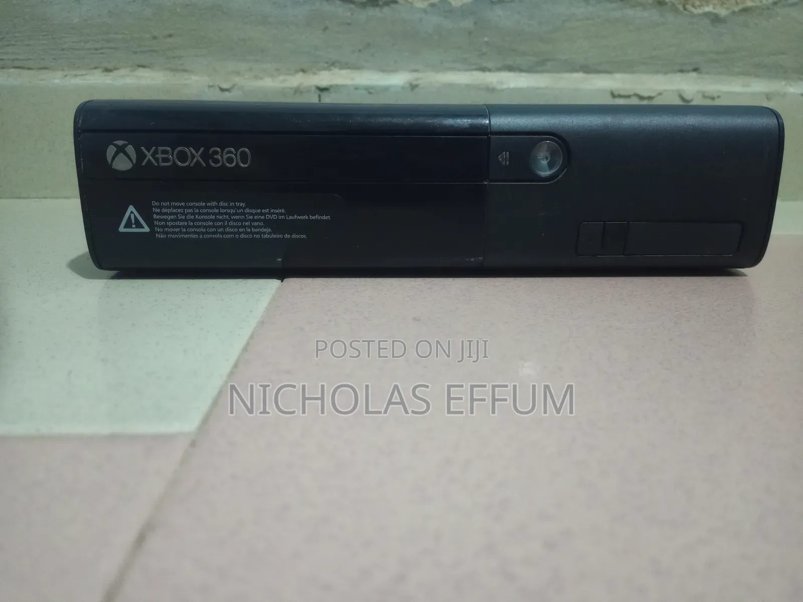 Xbox 360 Console