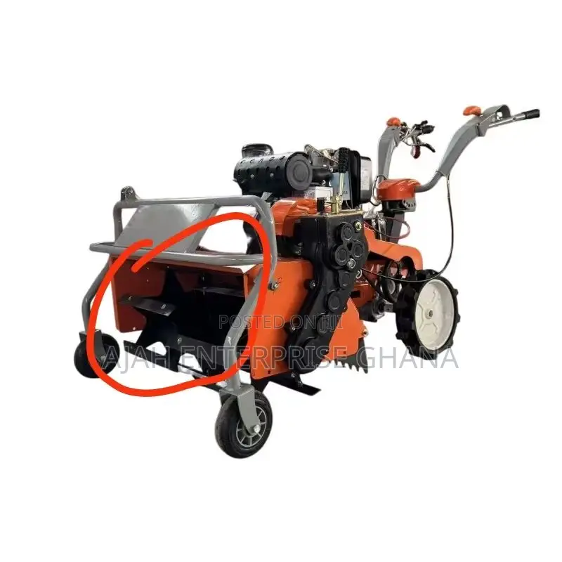 Mini Power Tiller (Pre-Order)