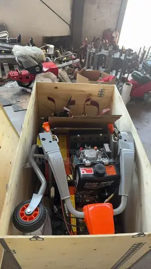 Mini Power Tiller (Pre-Order)