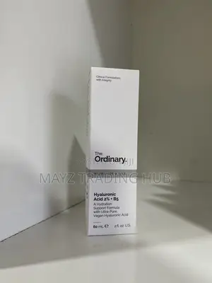 The Ordinary Hyaluronic Acid 2% + B5 (60ml )