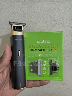 Oraimo Tr12 Blade Trimmer Blade for Smart Trimmer 2 Opc-Tr12