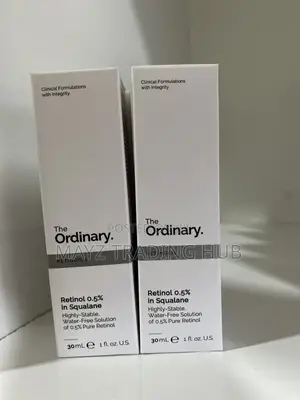 The Ordinary Retinol 0.5% in Squalane (30ml)