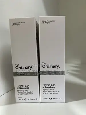 The Ordinary Retinol 0.5% in Squalane (30ml)