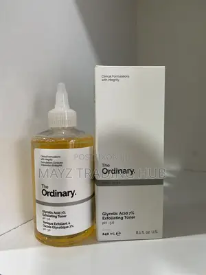 The Ordinary Glycolic Acid 7%