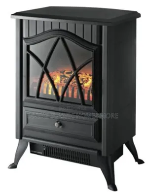Blaupunkt Log Effect Room Heater