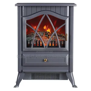 Blaupunkt Log Effect Room Heater