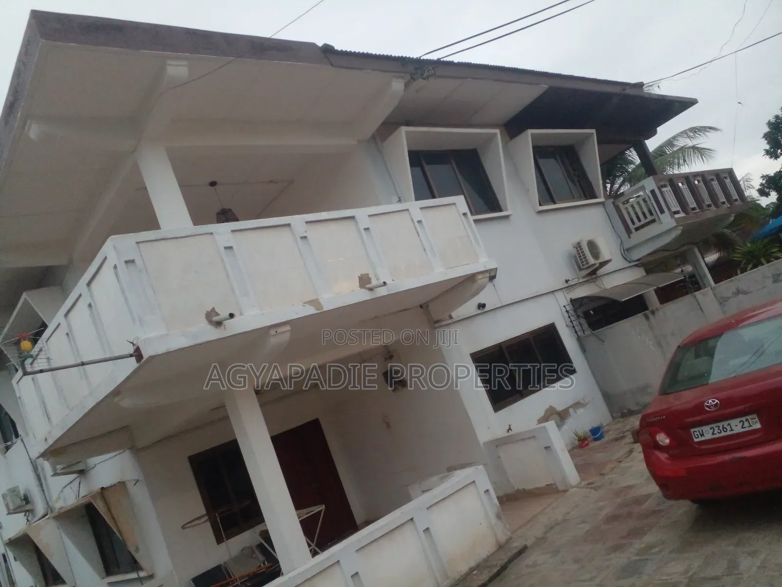 2bdrm Apartment in Agyapadie Properties, Achimota for rent
