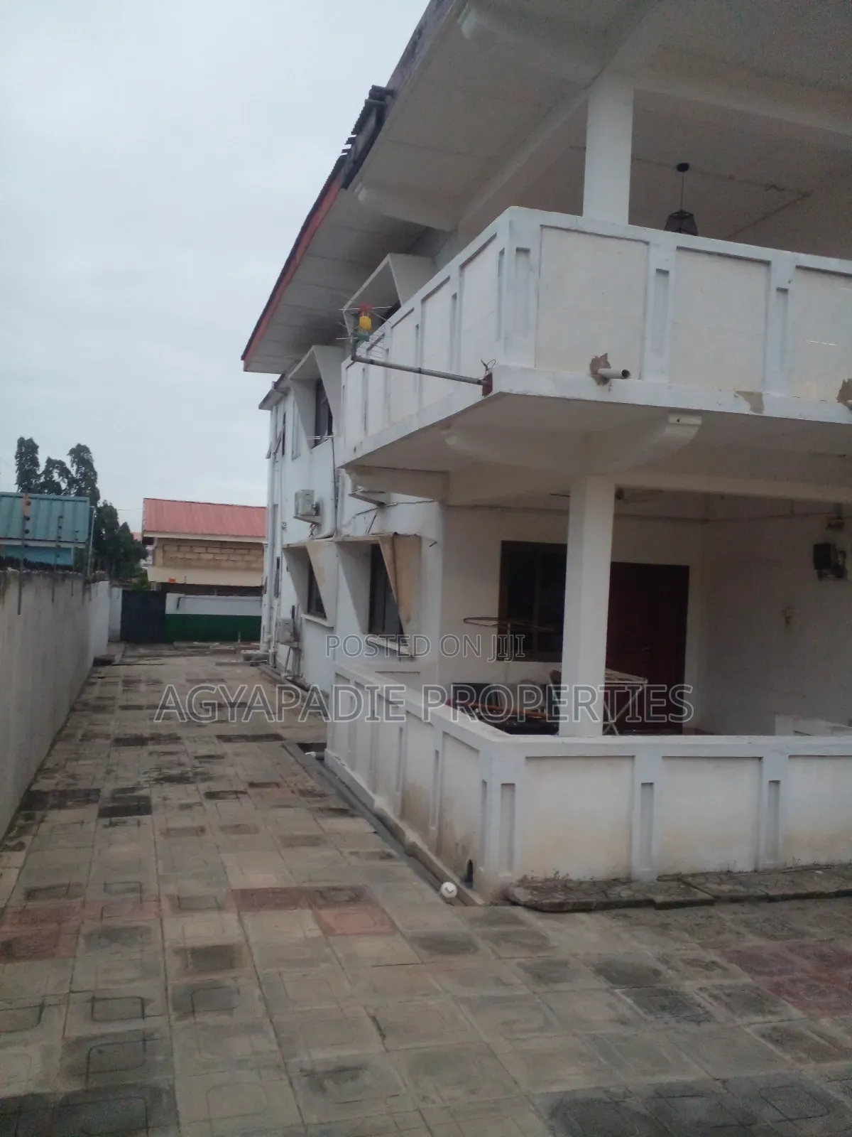 2bdrm Apartment in Agyapadie Properties, Achimota for rent