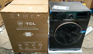 TCL 8kg Front Load Washing Machine