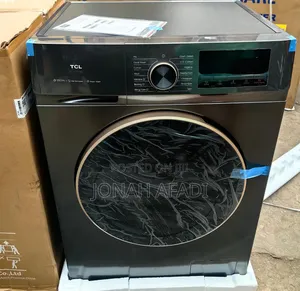 TCL 8kg Front Load Washing Machine
