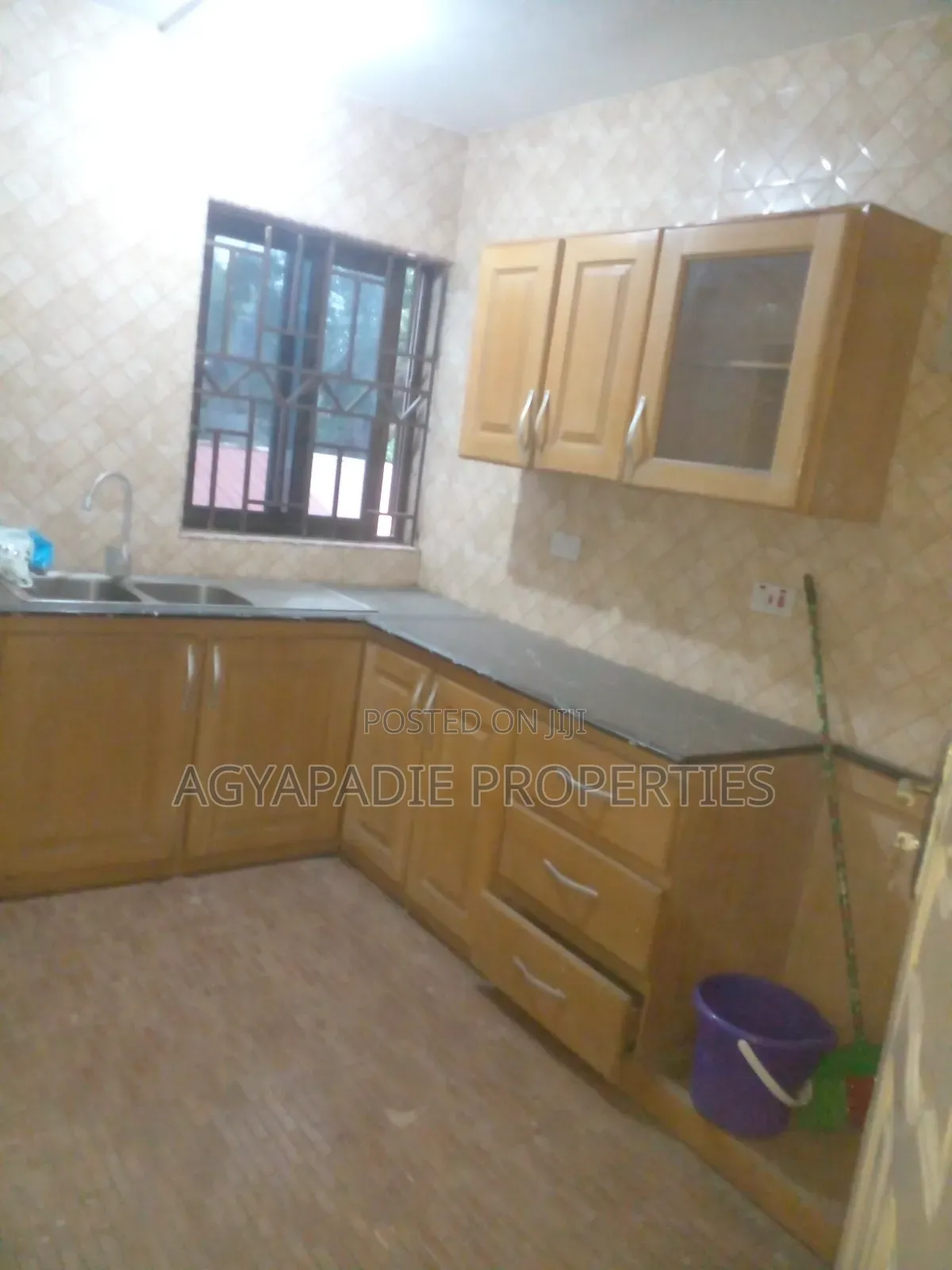 2bdrm Apartment in Agyapadie Properties, Achimota for rent