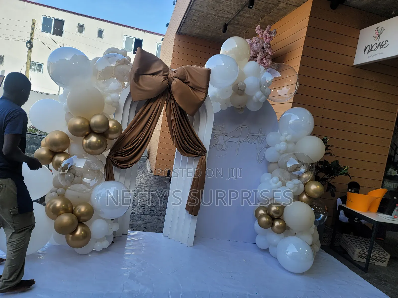 Events/Balloon Décor