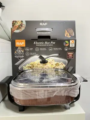 Electric Hot Pot