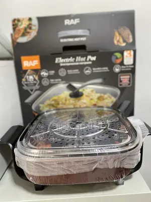 Electric Hot Pot