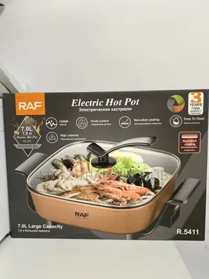 Electric Hot Pot