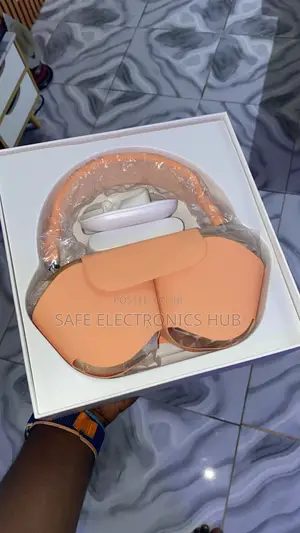 Airpods Max With Magnetic Earmuffs