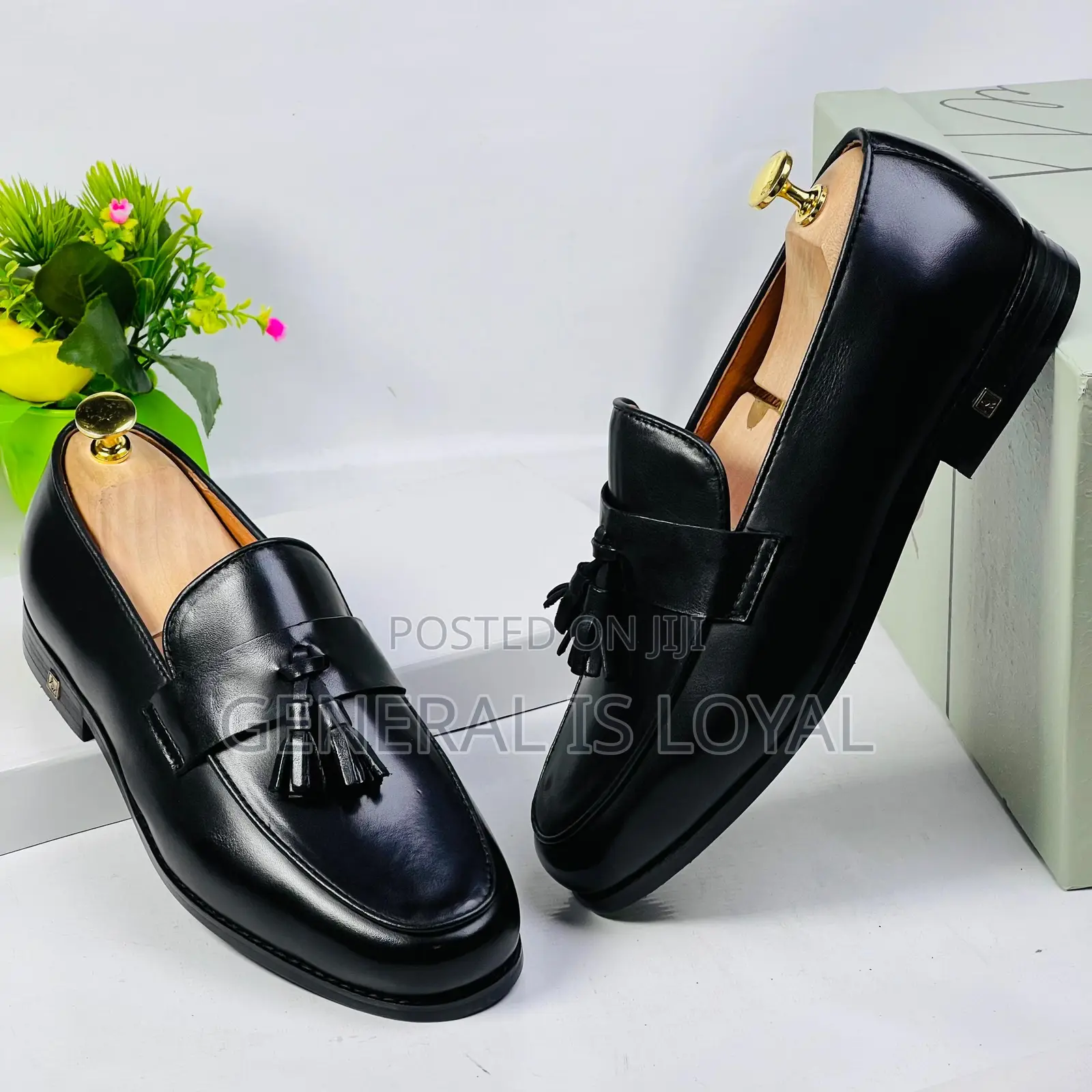 Richwanz Leather Men’S Shoe