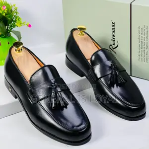 Richwanz Leather Men’S Shoe
