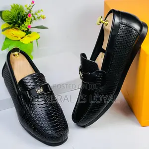 Hermes Men’S Loafers Shoe