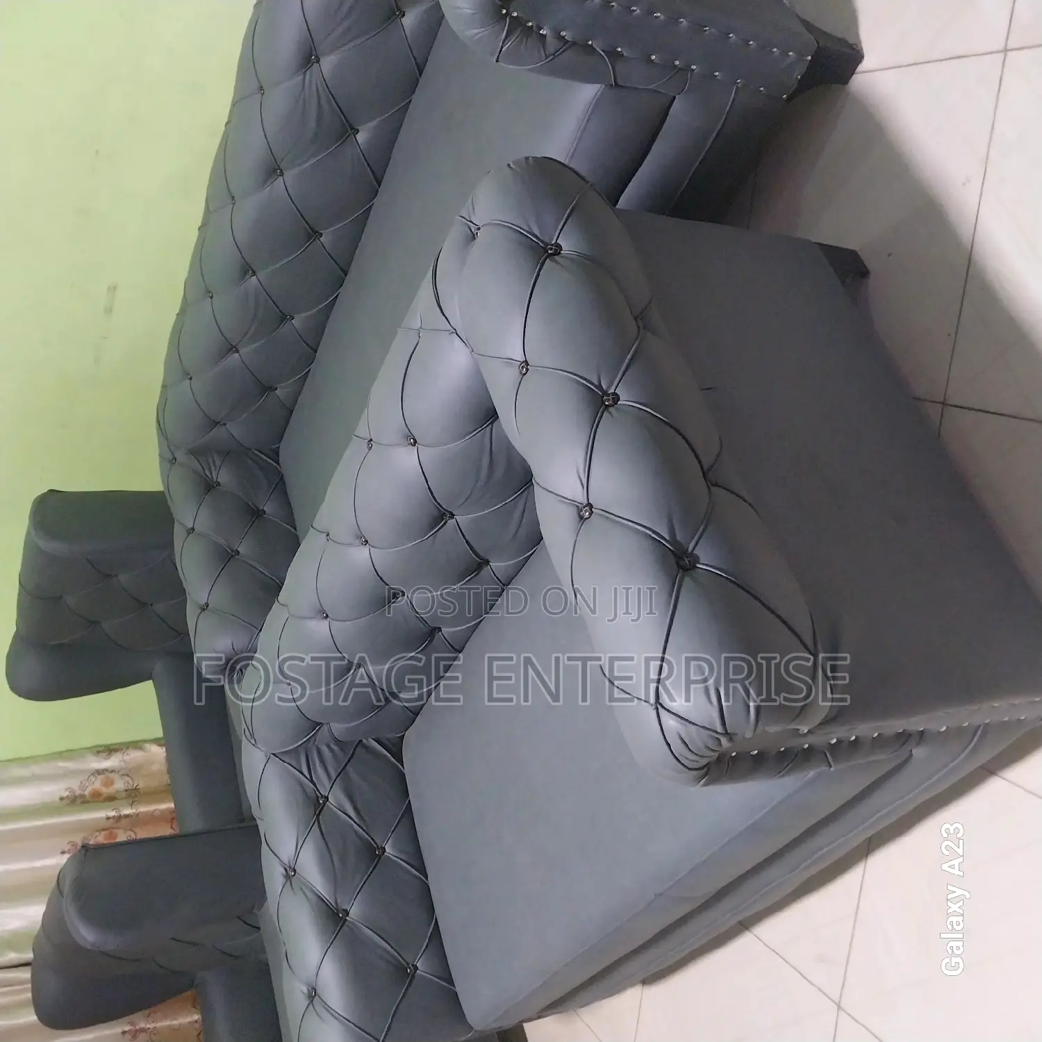 Newly Imported Durable Turkish Sofa Set ,Free Delivery