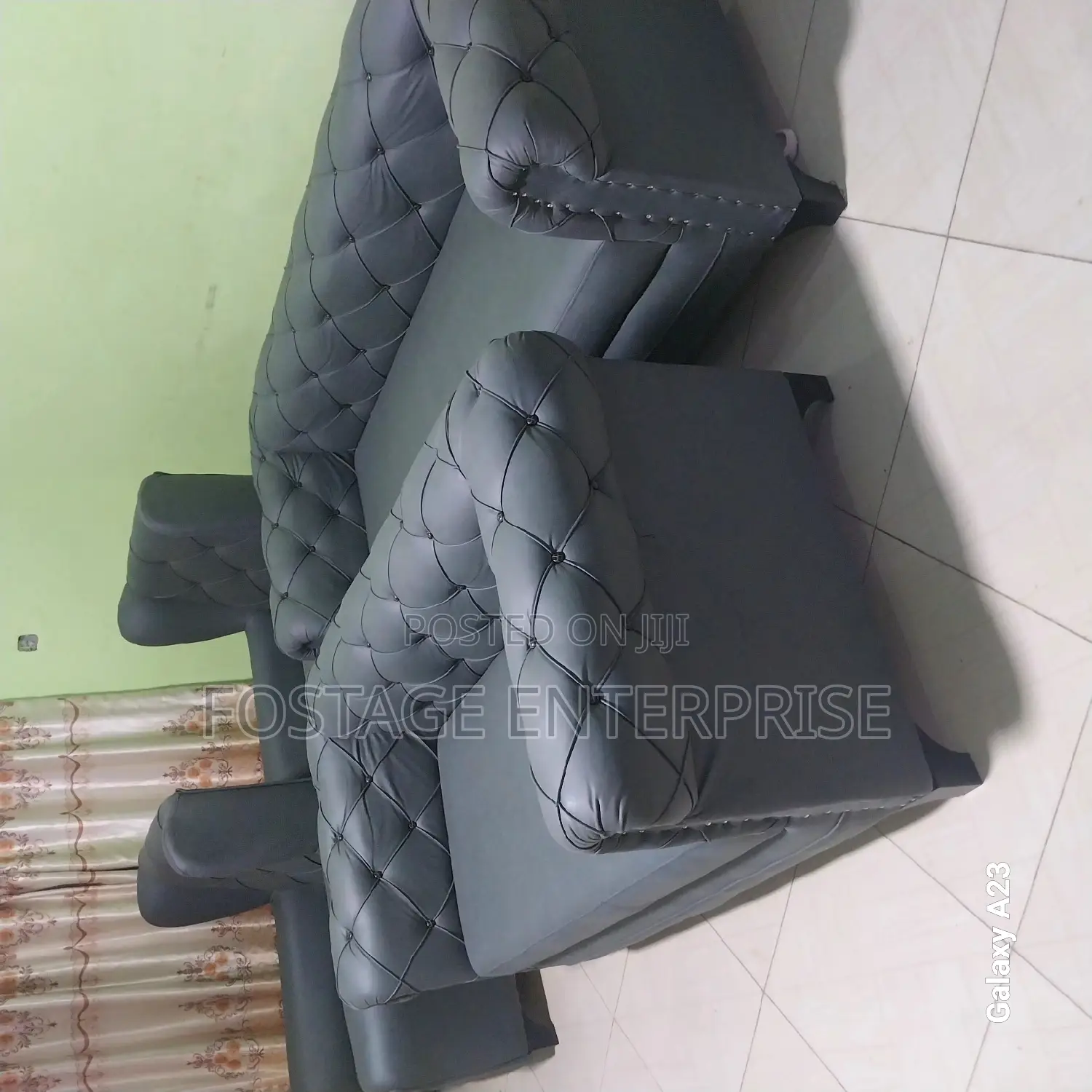 Newly Imported Durable Turkish Sofa Set ,Free Delivery