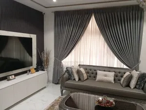 Safety Place Interior Decor Curtains Blind and Accessories