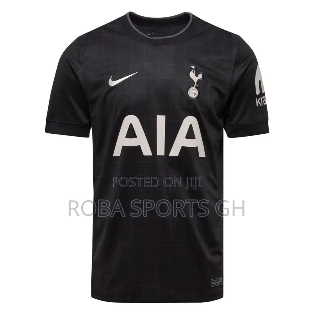 2025/26 Tottenham Hotspur Away Jersey