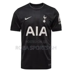 2025/26 Tottenham Hotspur Away Jersey