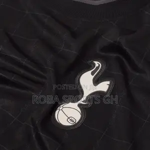 2025/26 Tottenham Hotspur Away Jersey