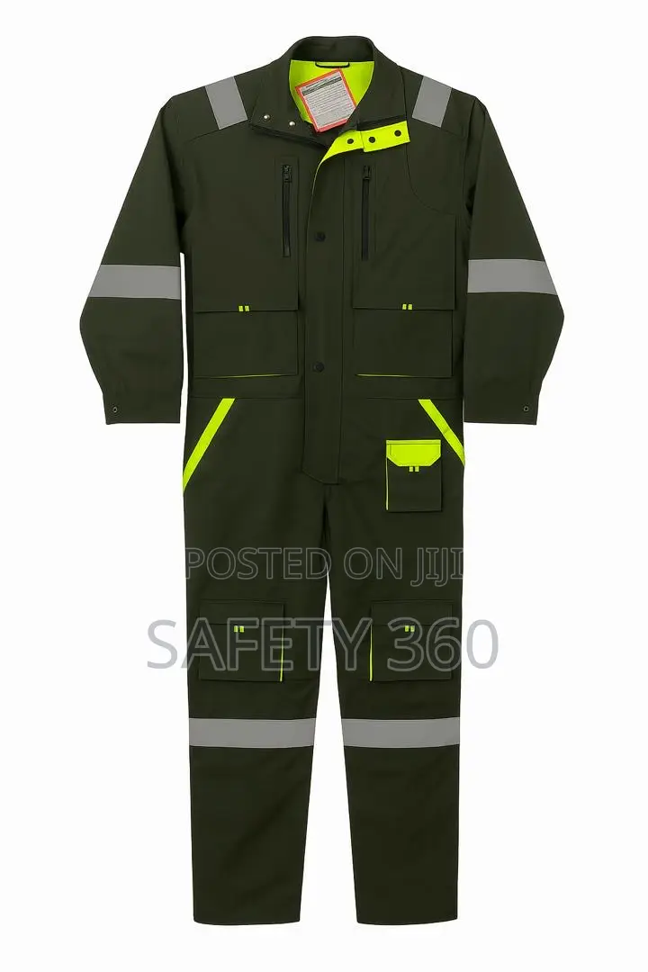 Green Coverall