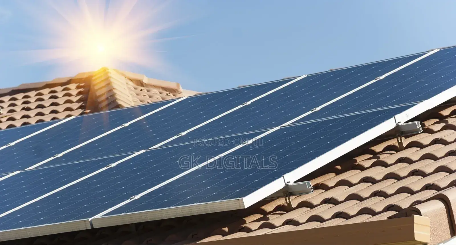 High-Quality Solar Panels – Affordable, Durable Efficient