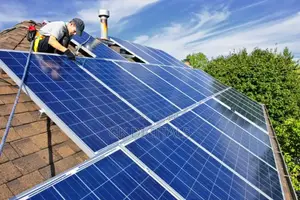 High-Quality Solar Panels – Affordable, Durable Efficient
