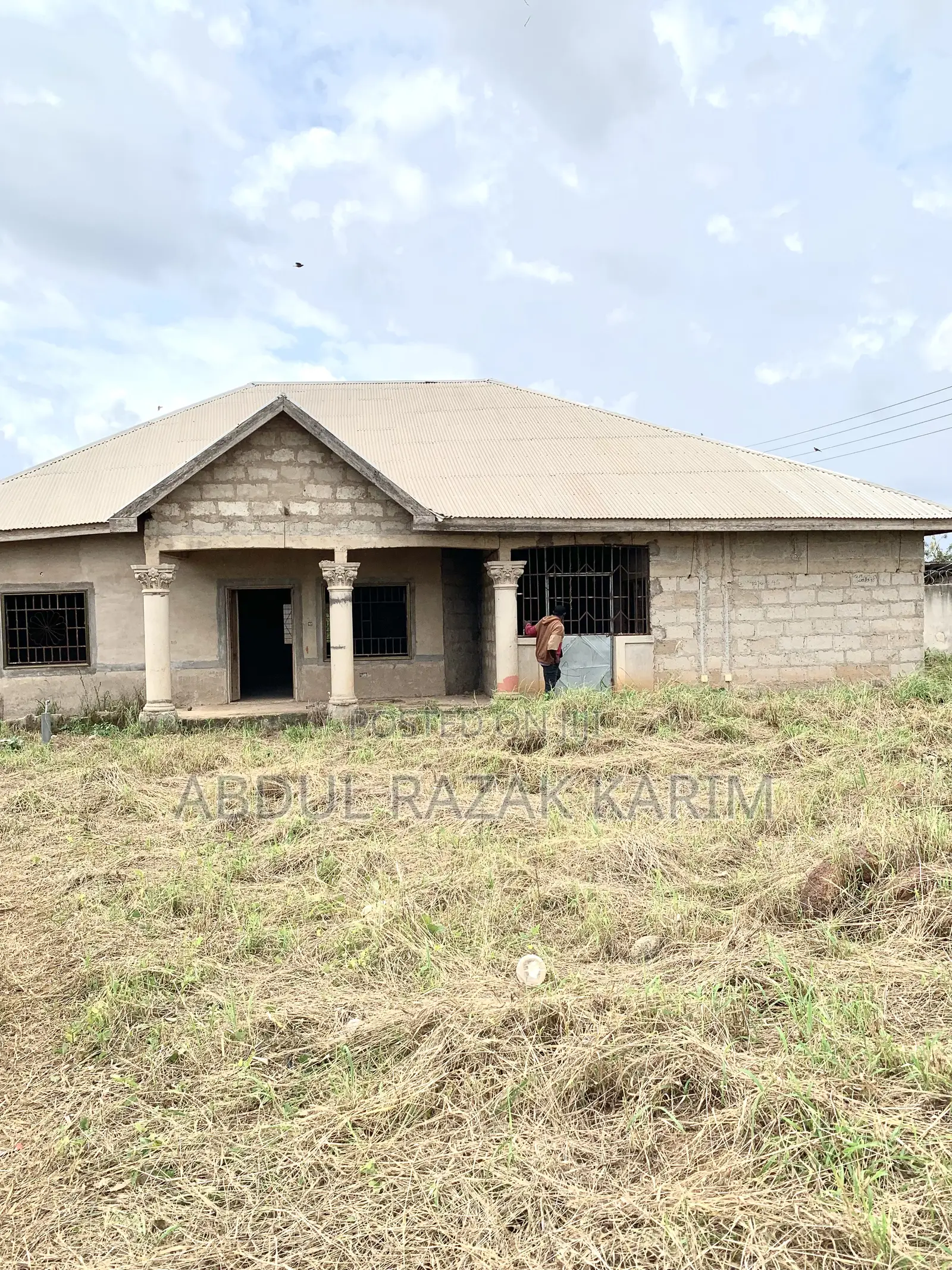 5bdrm House in Jerusalem, Techiman Municipal for sale