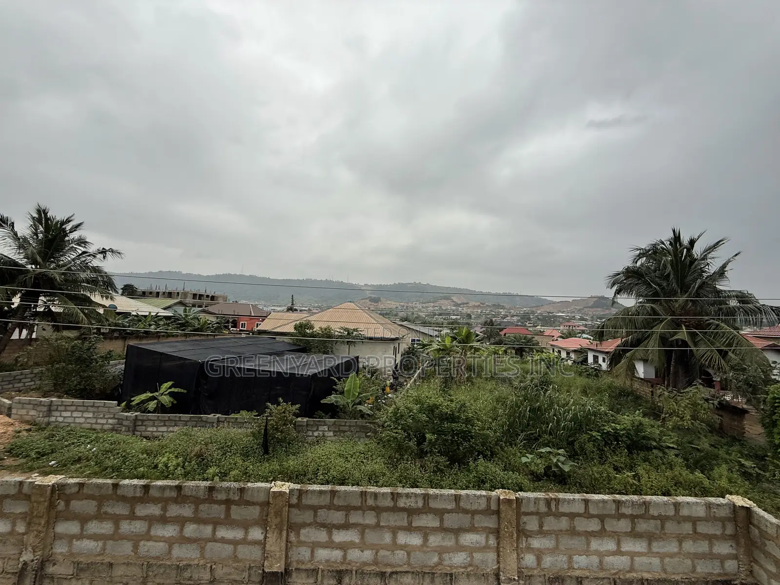 4bdrm Mansion in Mayera, Pokuase for sale