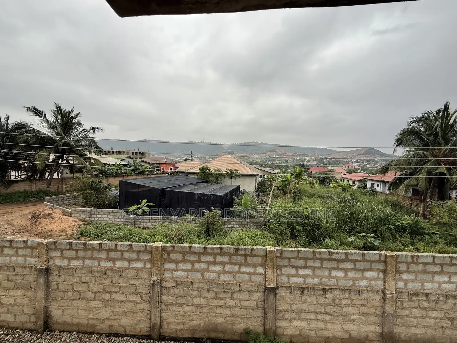 4bdrm Mansion in Mayera, Pokuase for sale