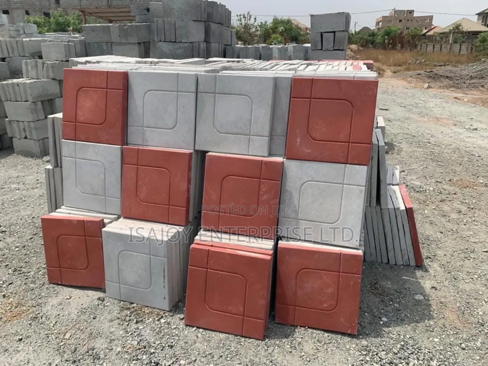 Pavement Slabs