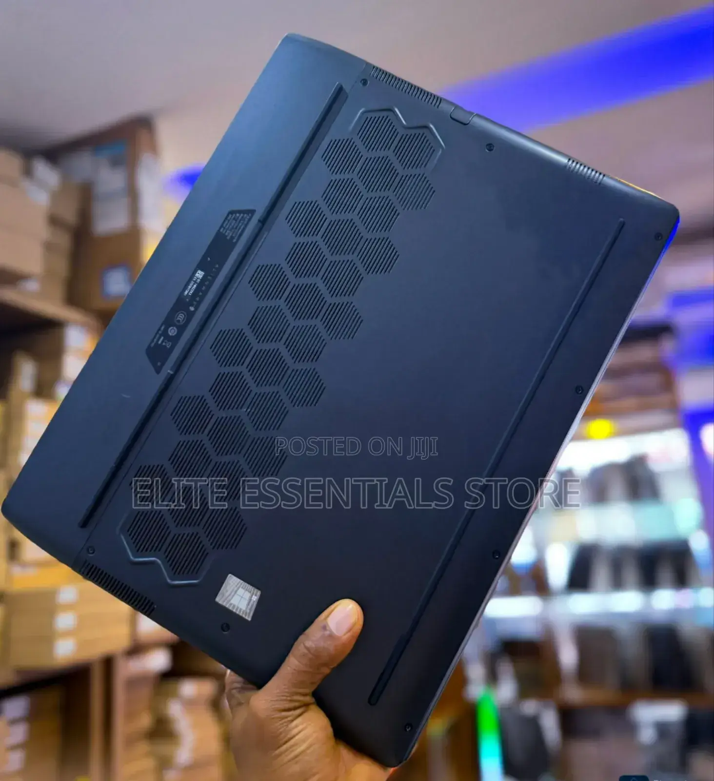 Laptop Alienware M15 R3 32GB Intel Core I7 SSD 512GB