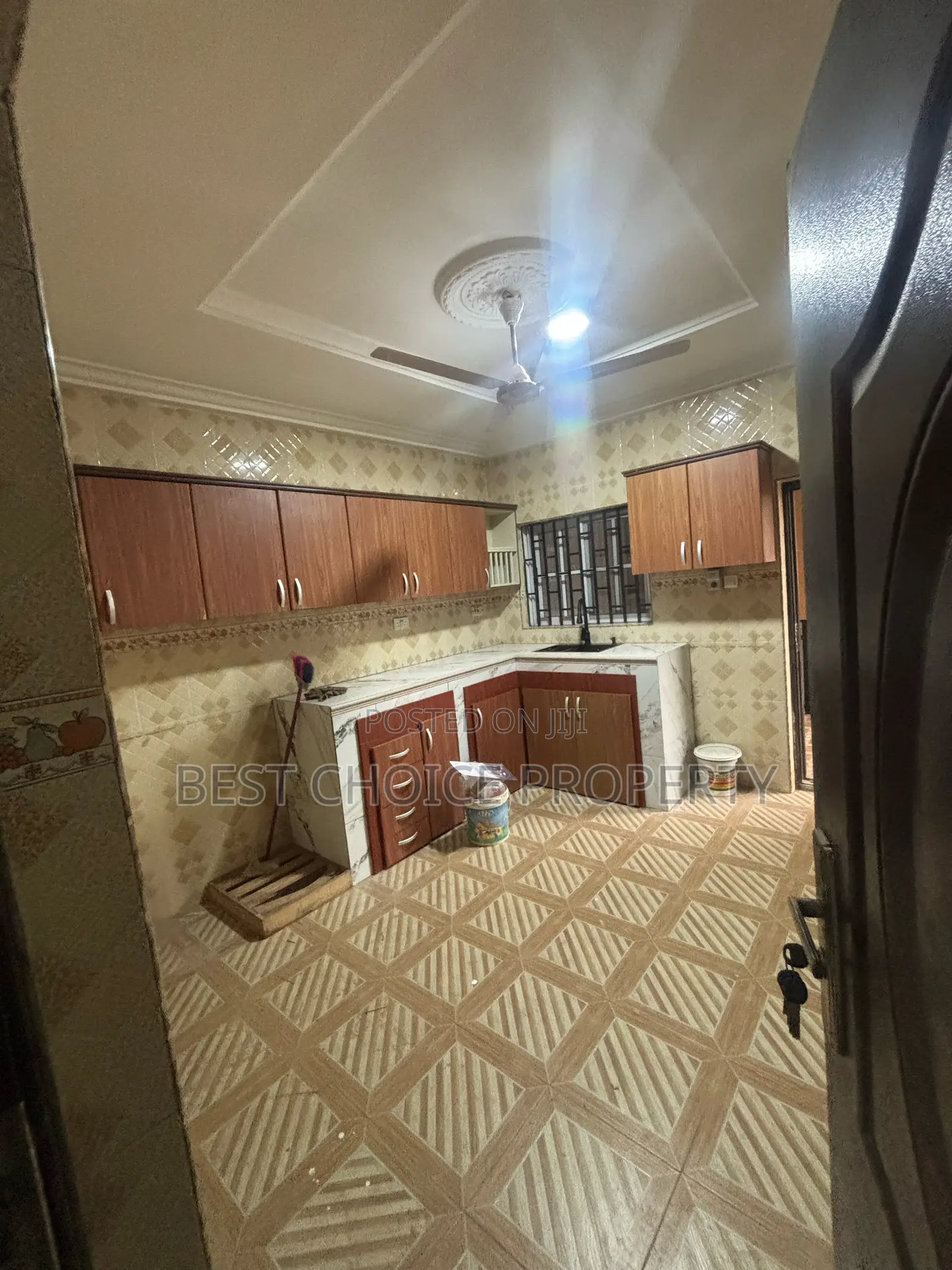 Two Bedroom Apartment for Rent Adenta Housing Down