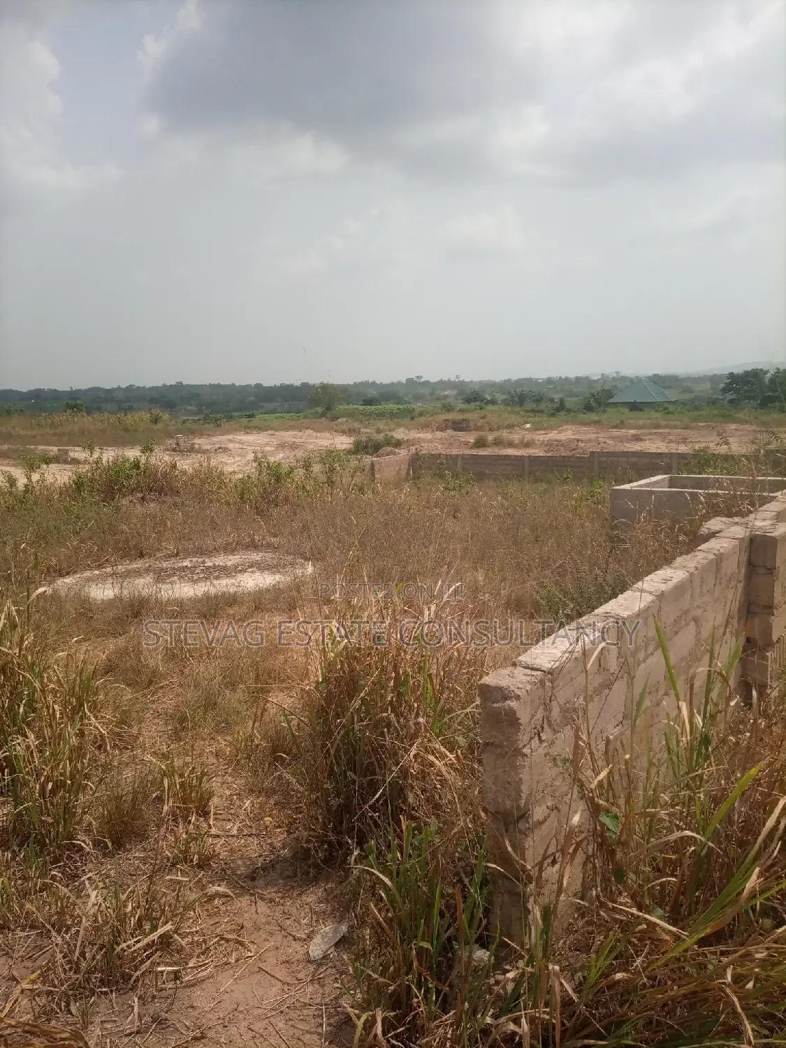 2plots for Sale at Adawukwa Junction Road