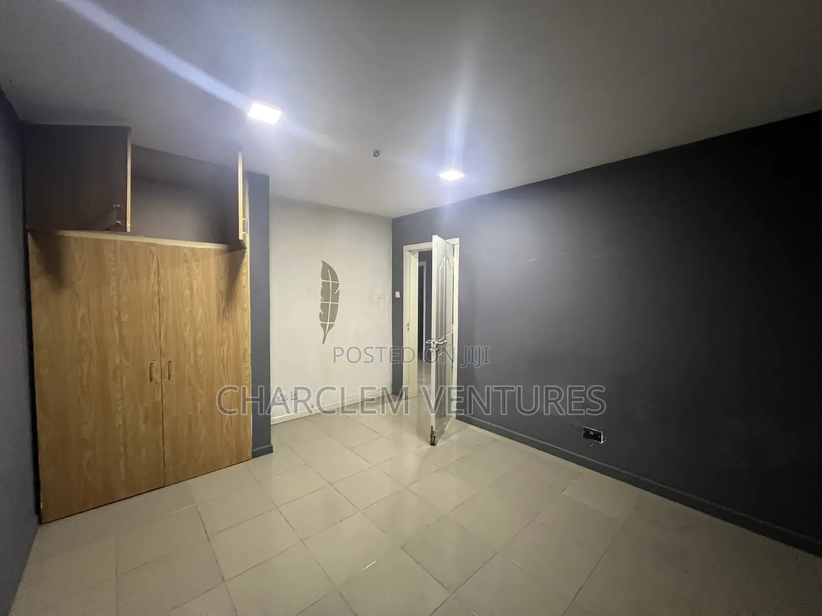 2bdrm Apartment in Charclem Ventures, East Legon for rent