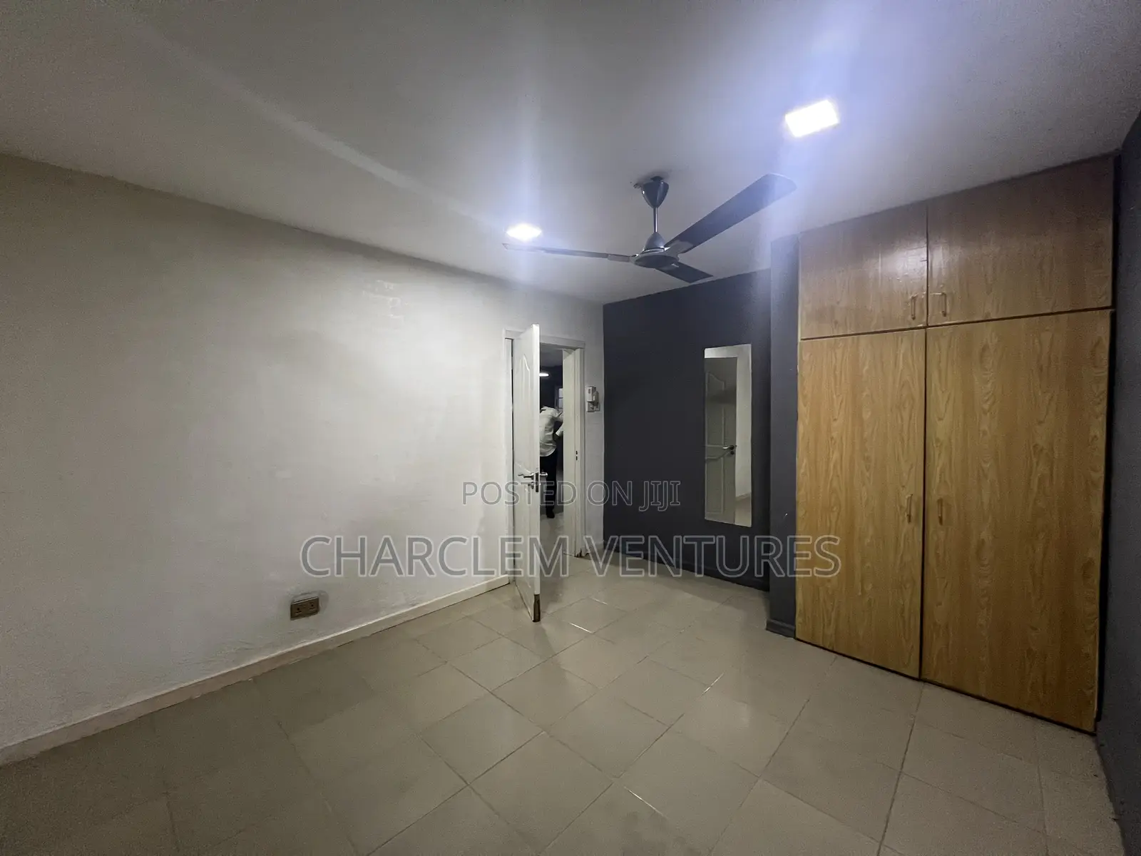 2bdrm Apartment in Charclem Ventures, East Legon for rent