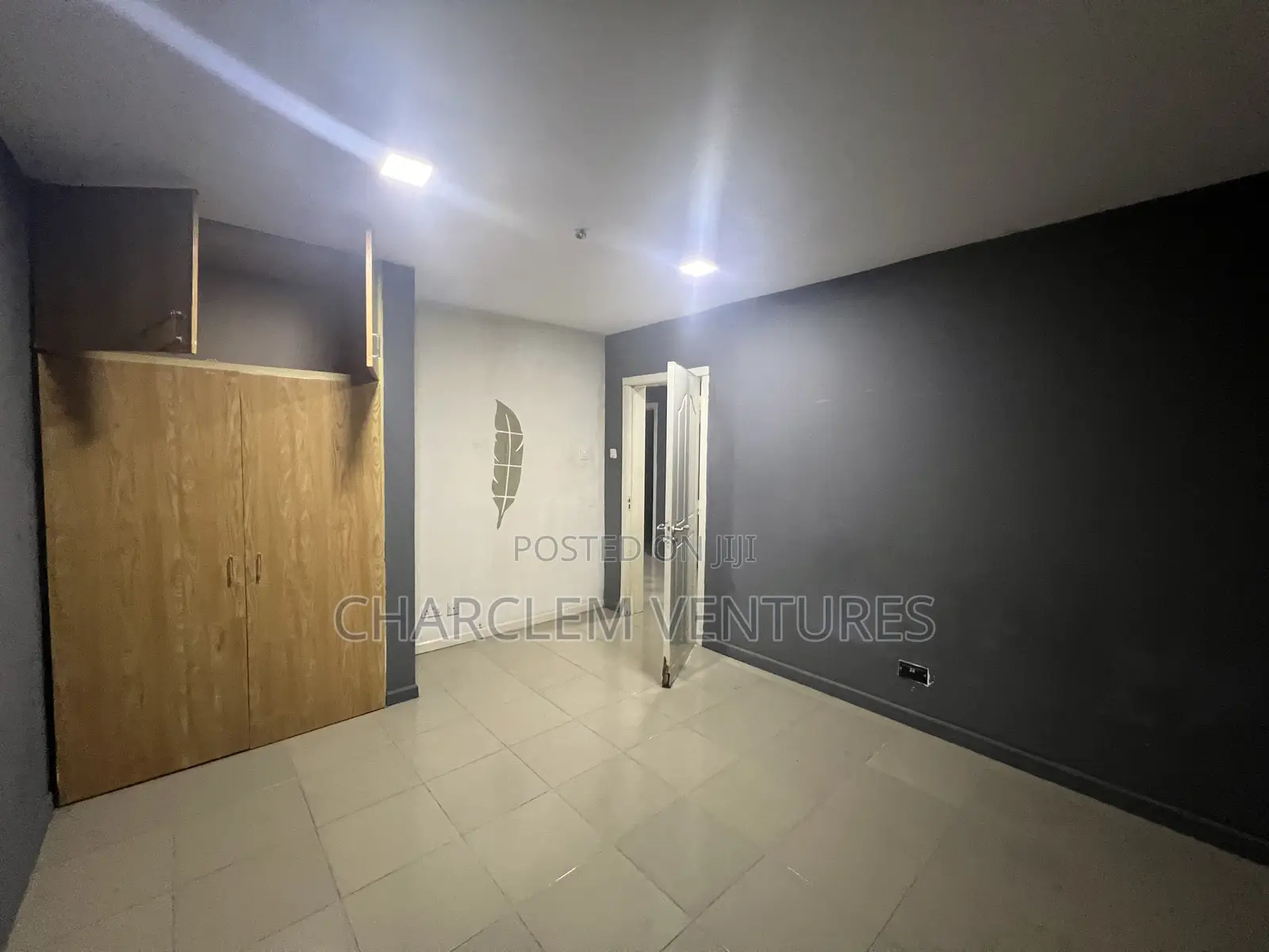 2bdrm Apartment in Charclem Ventures, East Legon for rent