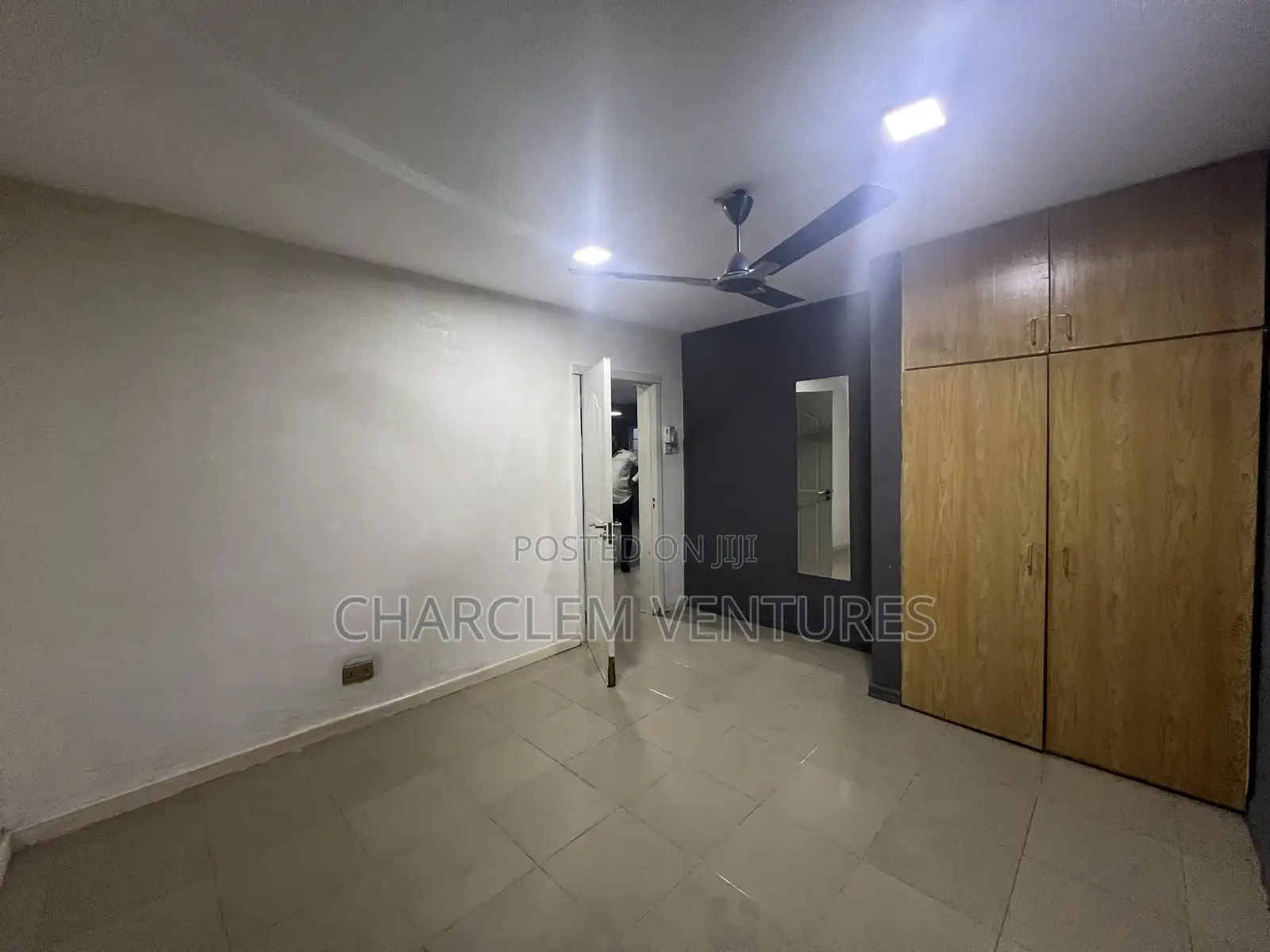 2bdrm Apartment in Charclem Ventures, East Legon for rent