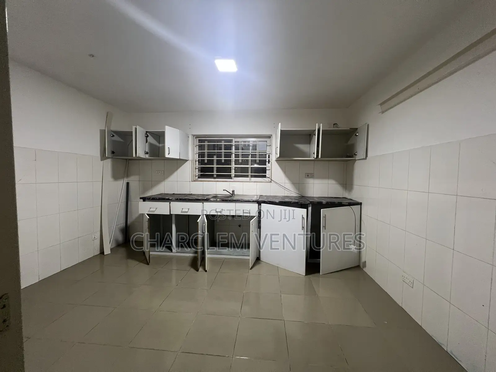 2bdrm Apartment in Charclem Ventures, East Legon for rent