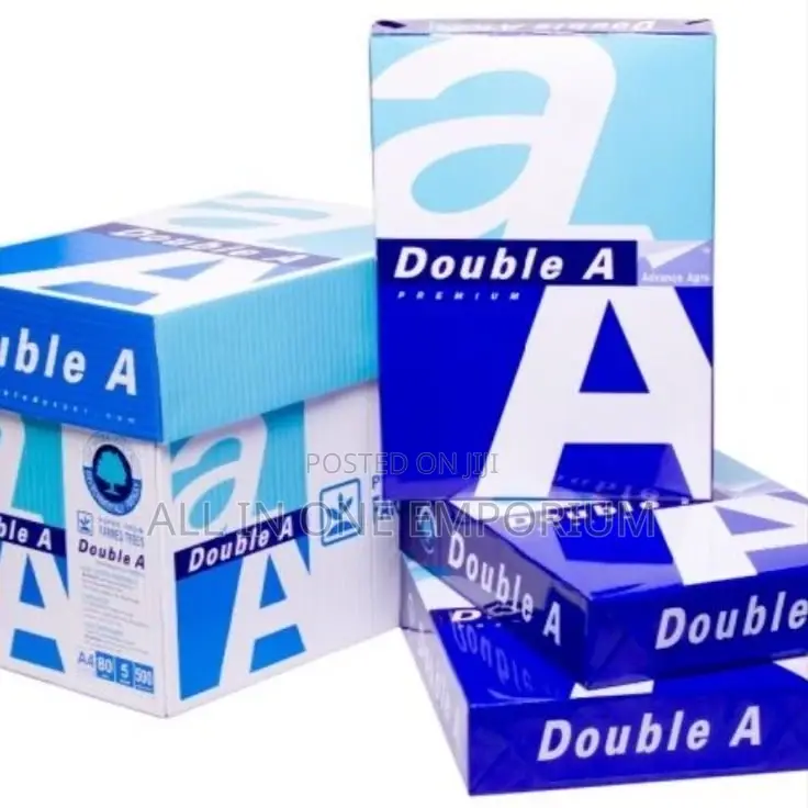 A4 Sheet Box