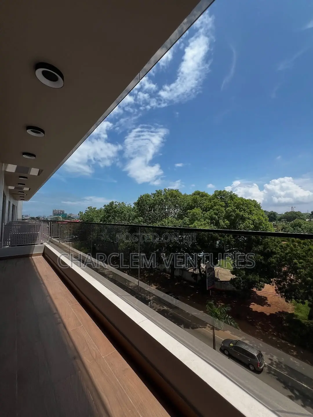3bdrm Apartment in Charclem Ventures, US Embassy Area for rent