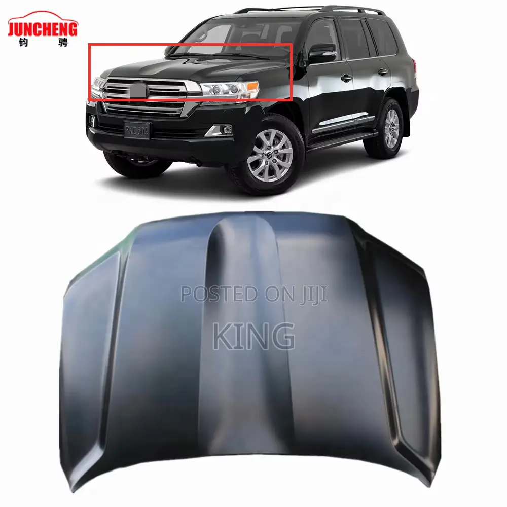 Landcruiser 200 Hood Bonnet
