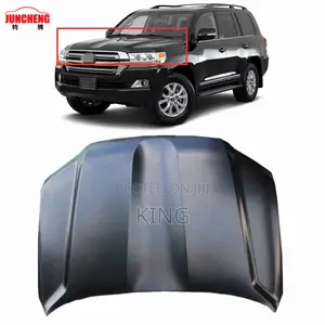 Landcruiser 200 Hood Bonnet