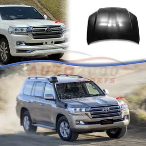 Landcruiser 200 Hood Bonnet