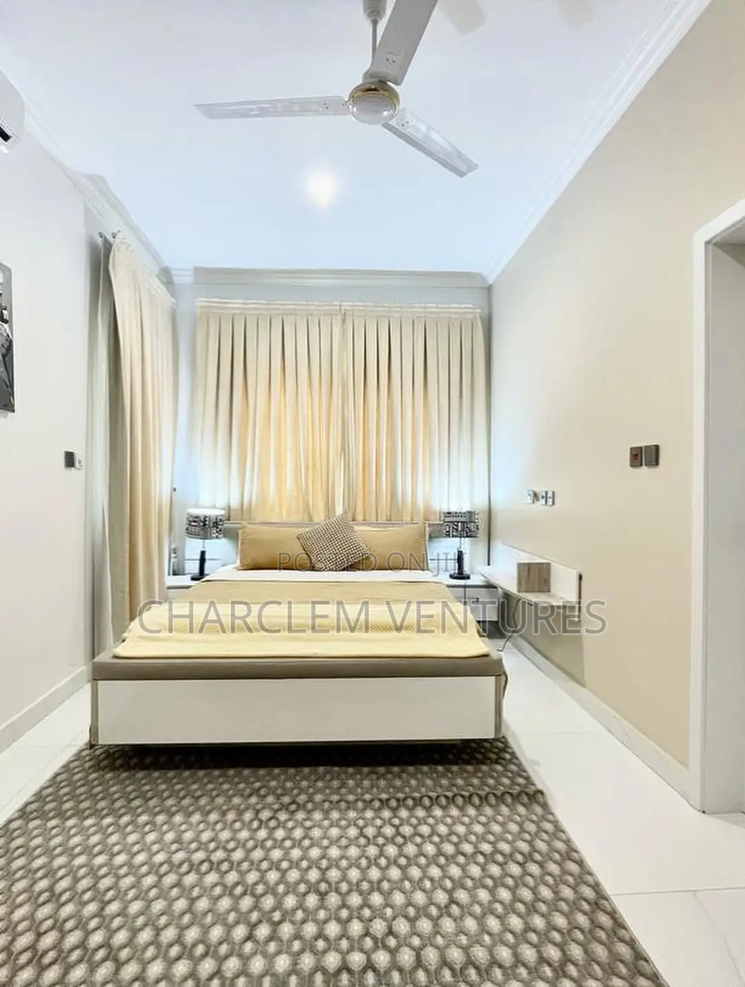 4bdrm House in Charclem Ventures, Accra Metropolitan for sale